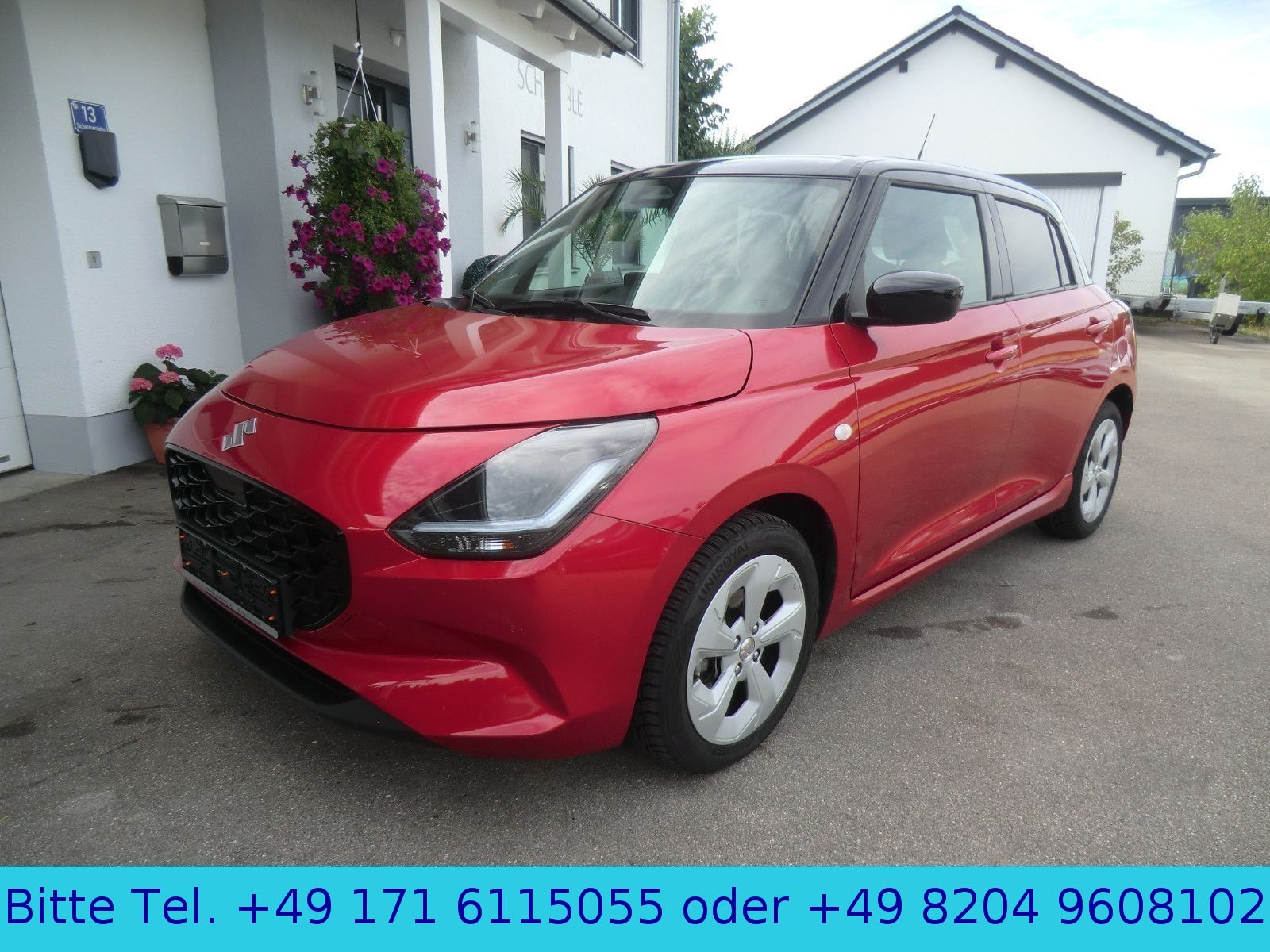 SUZUKI Swift