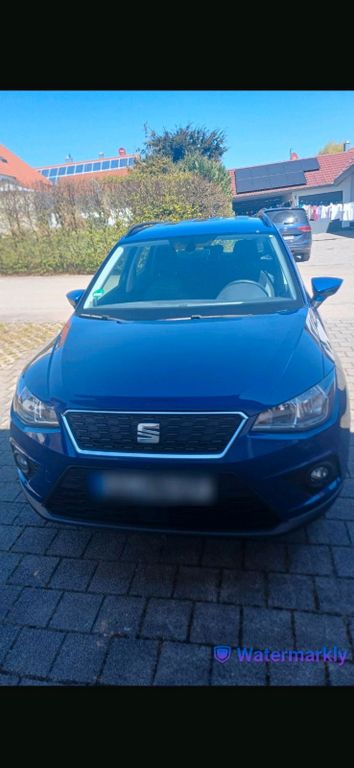 Image of Seat Arona