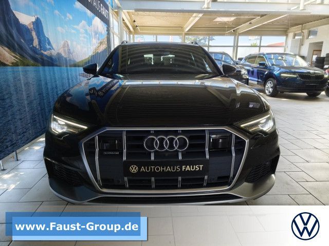 AUDI A6 allroad quattro AHK LED NAVI SHZ KAMERA
