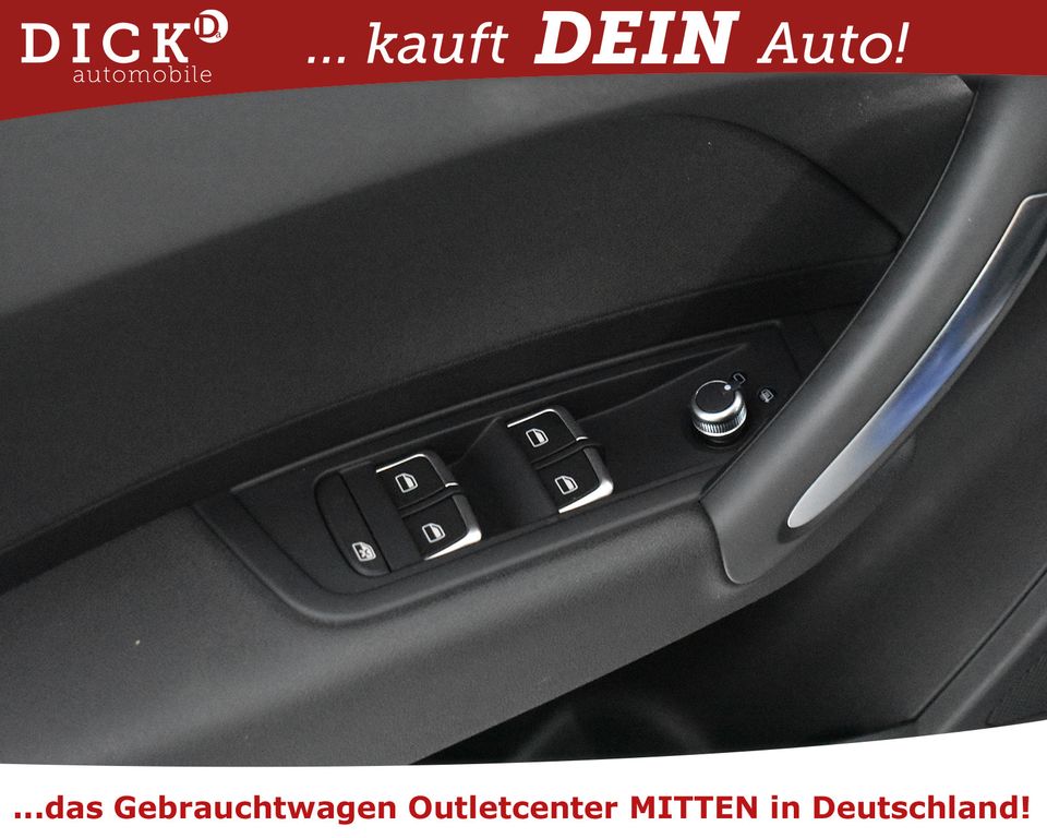 Audi A1 SB 1.0 TFSI S LINE SPORT >TOP ZUSTAND+SHZ+17"
