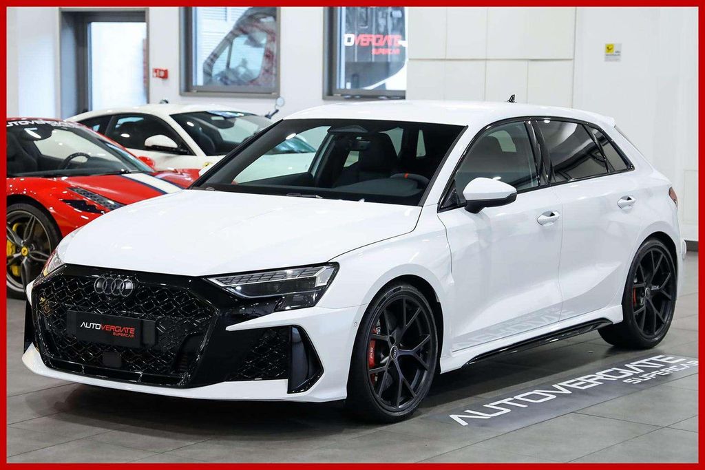 Image of Audi RS3
