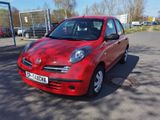 Nissan Micra City, 2. HAND, KLIMA, INSPEKTION, TÜV NEU! - Nissan: Inspektion