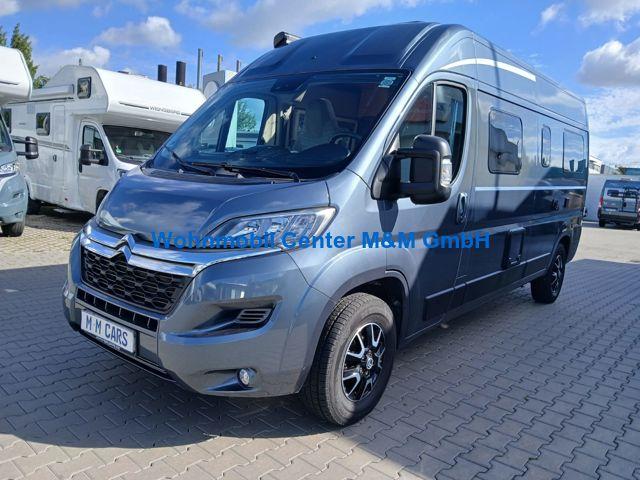 Pössl RoadStar 600 L Markise Navi Kamera