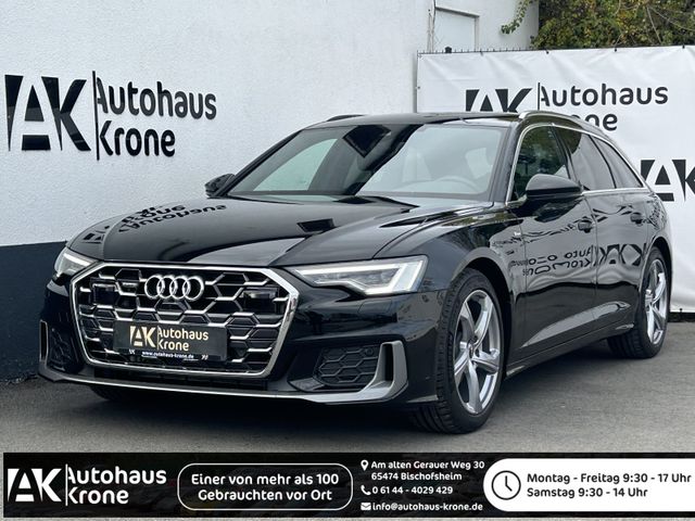 Audi A6 40 2.0 TDI Avant  S-LINE*QUATTRO*KAMERA* VIRT