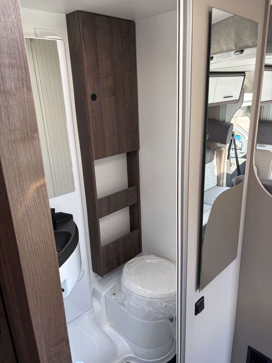 Fahrzeugabbildung Benimar Tessoro 425 neuer Grundriss Md. 26