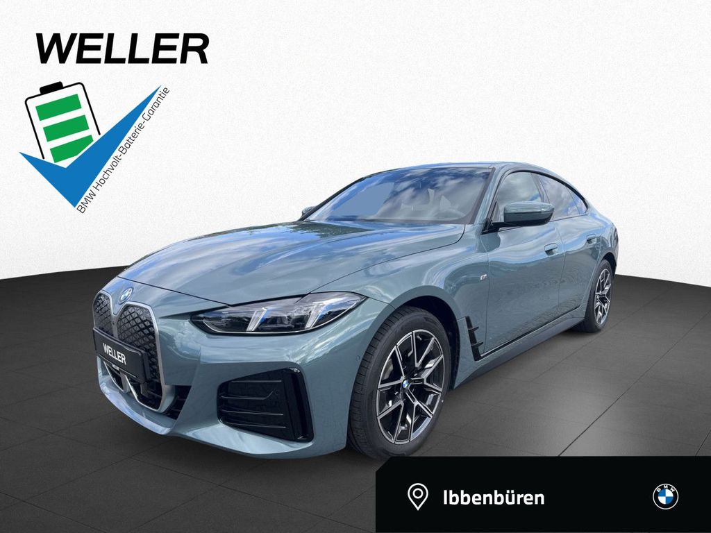 Image of BMW i4