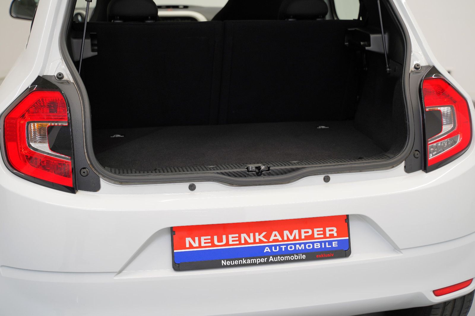 Fahrzeugabbildung Renault Twingo Limited