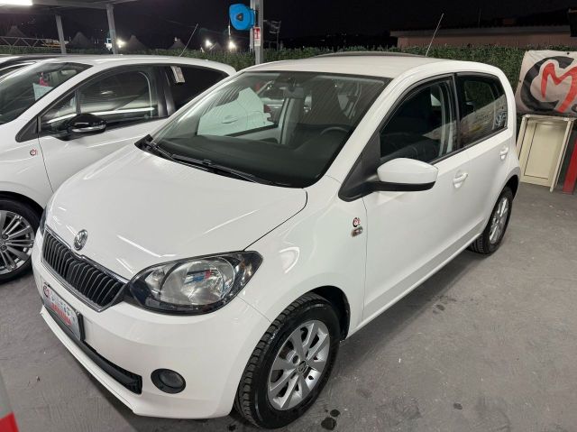 Skoda Citigo 1.0 60 CV 5 porte Ambition