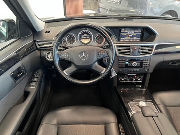 Mercedes E 350 - 9