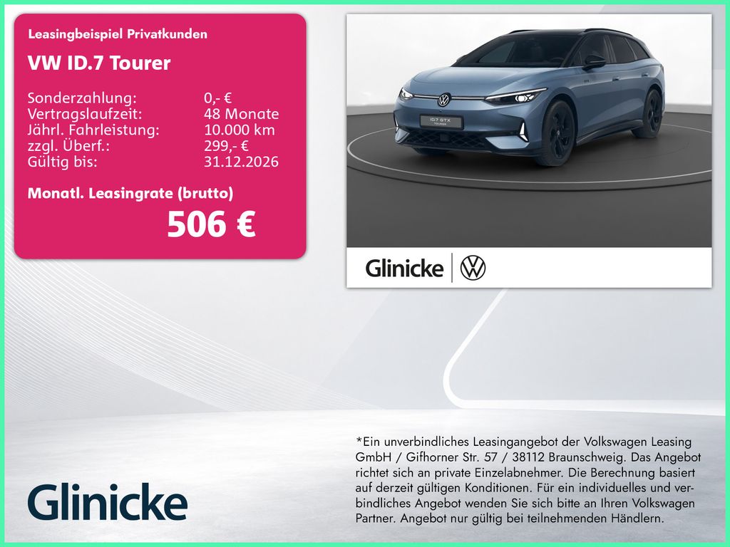 Image of Volkswagen ID.7