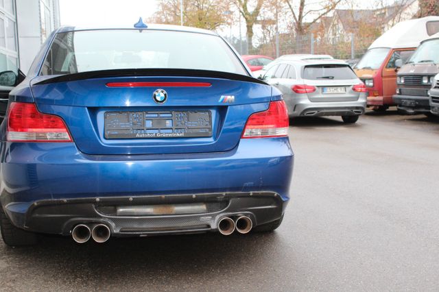 BMW 128i Coupe US Import Deutsche Papiere