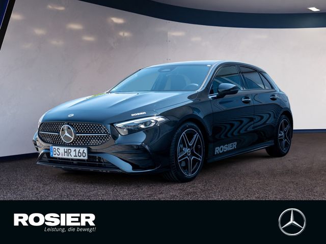 Mercedes-Benz A 200 AMG Line MULTIBEAM Night Kamera