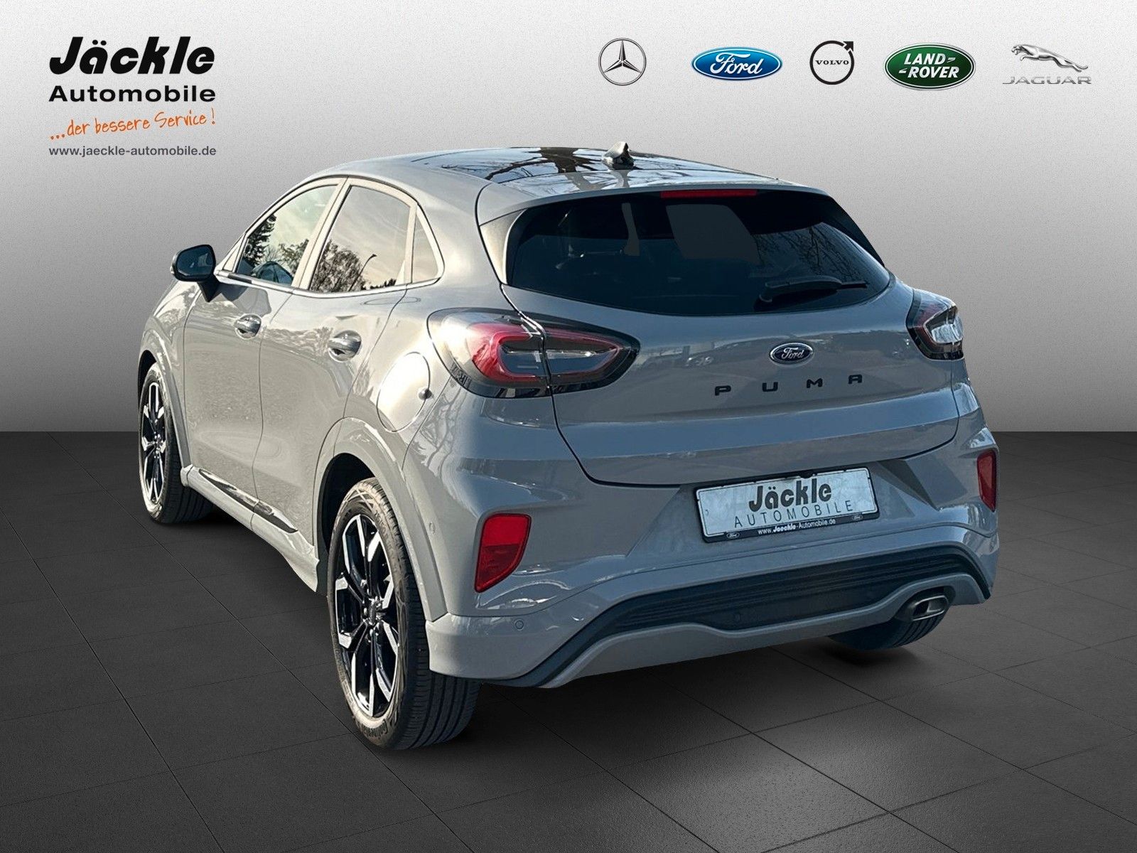 Fahrzeugabbildung Ford Puma ST-Line X, AHK ABNEHMBAR, WINTERPAKET