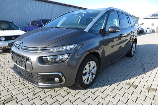 Citroën Grand C4 Picasso 7 Sitzplätze Automatik