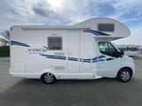 XGO Dynamic 20 *Gewerbeangebot* - Rundsitzgruppe Diesel Alkoven