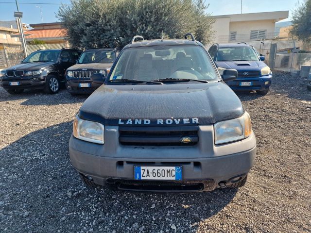 Land Rover Freelander 2.0 TD cat Station Wagon X