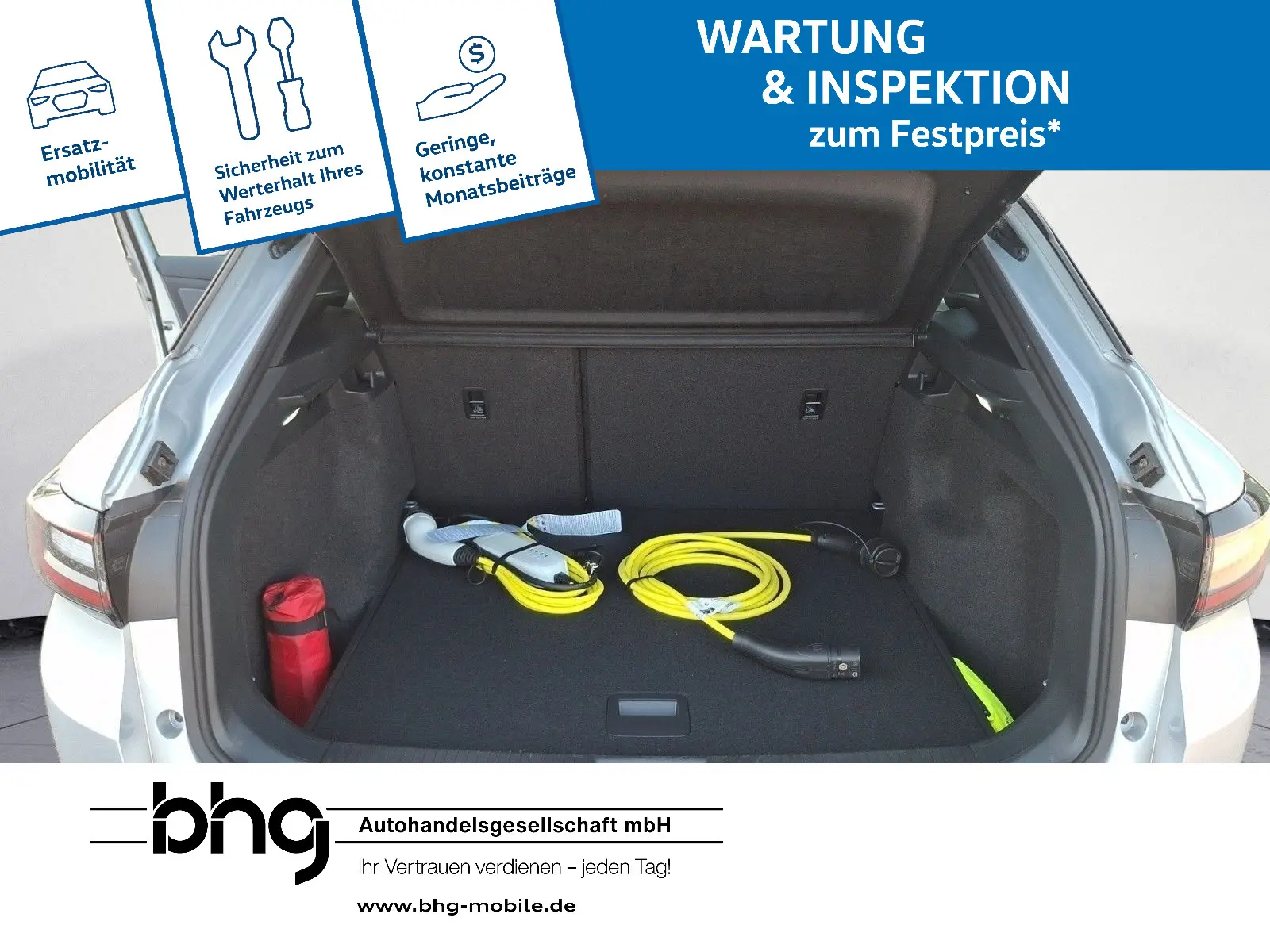 Volkswagen ID.4 Pro AHK WÄRMEPUMPE 360 GRAD KAMERA IQ.DRIVE, миниатюра 29