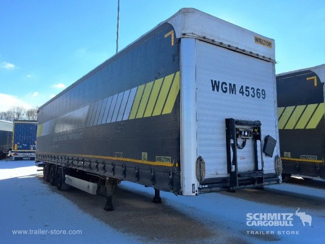 Wielton Curtainsider Mega