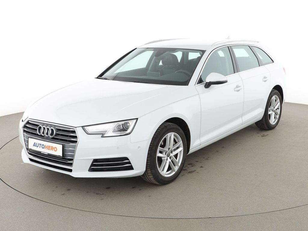 Image of Audi A4