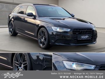 Audi A6 - 5