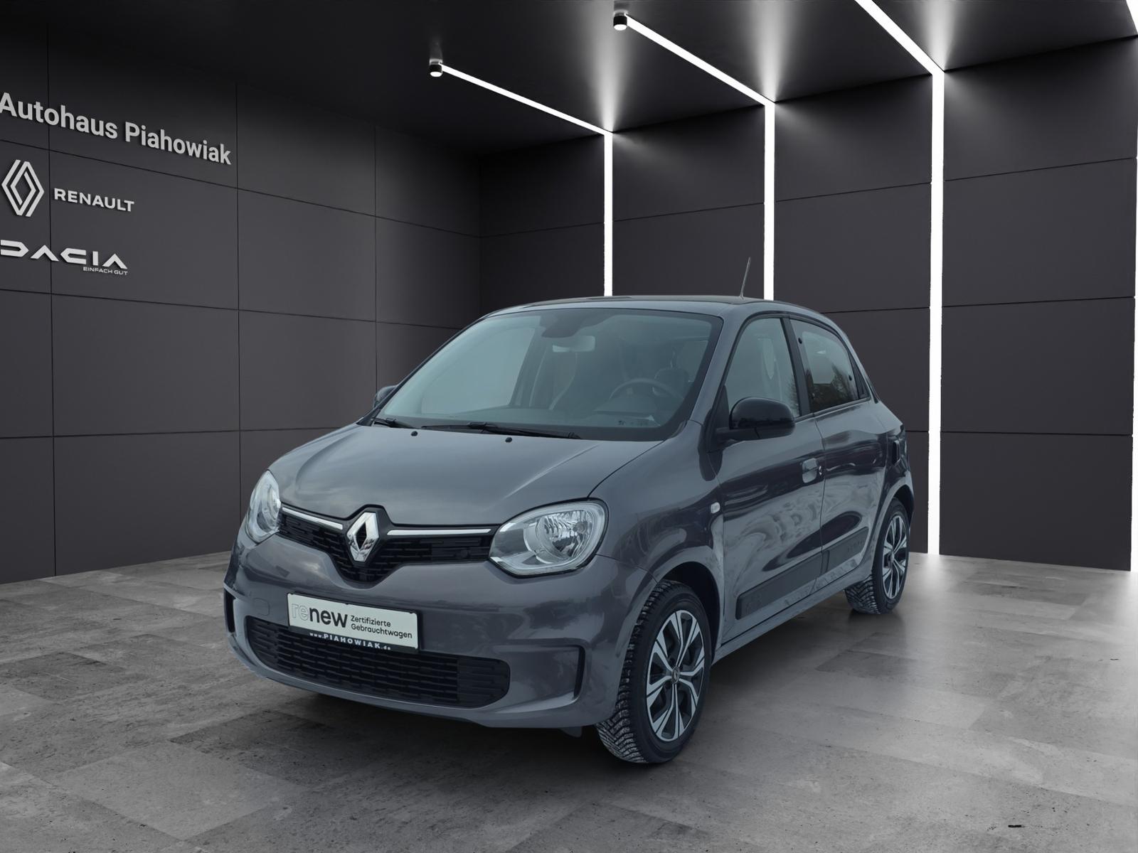 Renault Twingo ZEN SCe 65 Start & Stop Klimaanlage Bluet