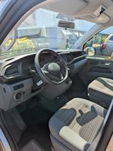 Volkswagen T6 California Beach 2er Sitzbank DSG Top Zustand - VW T6 California von 2022