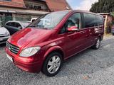 Mercedes-Benz Viano 2.2 CDI lang, 7 Sitzplätze, Reifen neu - Mercedes-Benz Viano aus 2009