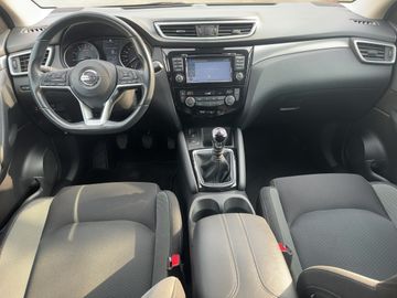Nissan Qashqai 1.3 DIG-T N-Connecta 140PS NAVI