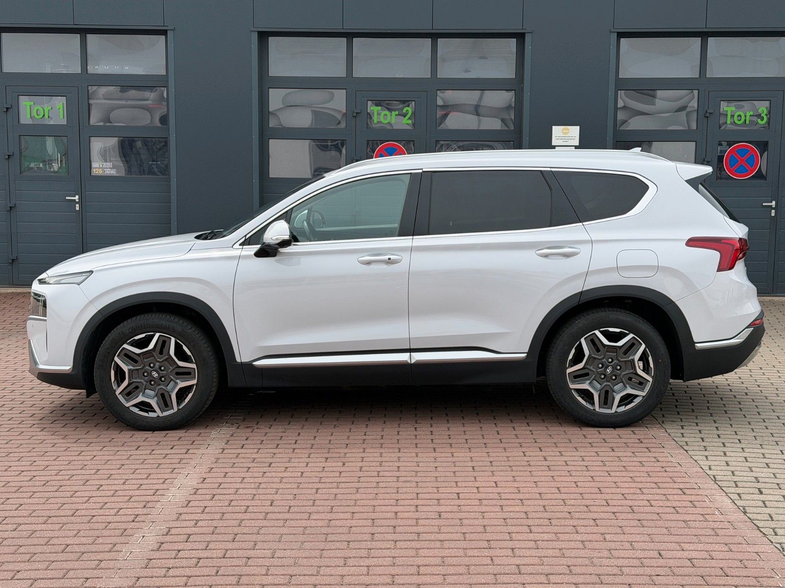Fahrzeugabbildung Hyundai SANTA FE 1.6 T-GDI Plug-In-Hybrid Prime *ACC*360