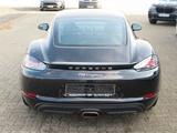 Porsche Cayman 718 Kamera Navi  1. Hand - gebrauchte Porsche Cayman aus dem Jahr 2024