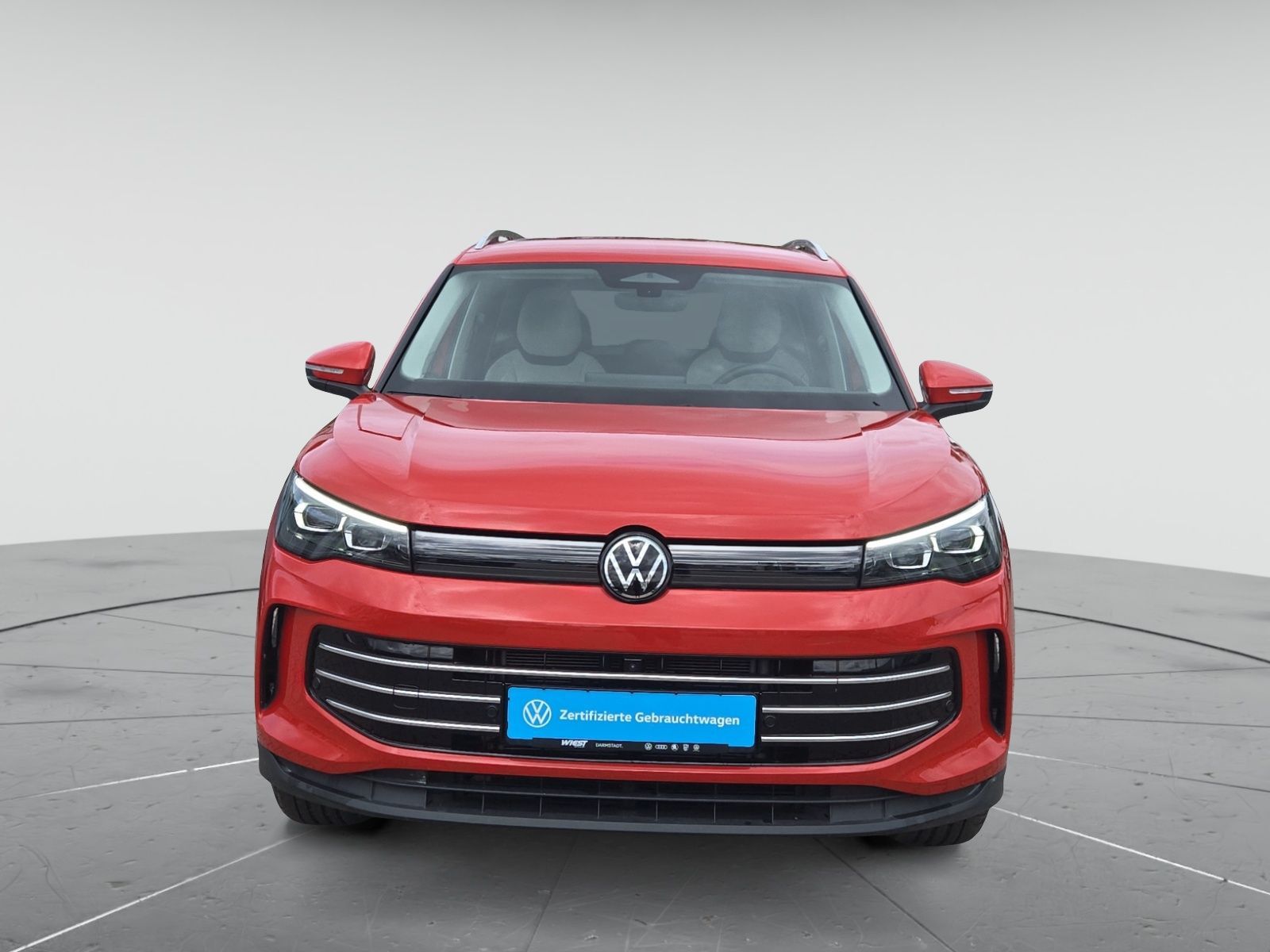 Volkswagen Tiguan Elegance 2.0 TDI DSG MATRIX AHK foto 2