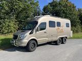 Mercedes-Benz Sprinter Oberaigner Starliner Desert Falcon 6x6