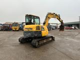 Komatsu PC 80 MR-3 excavator vin 112 - Komatsu Pc
