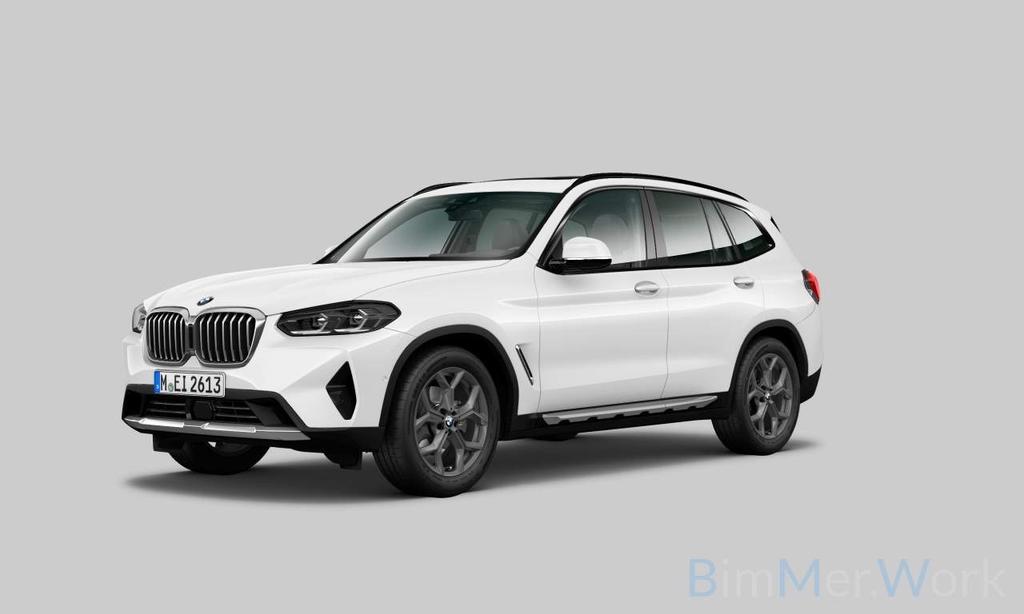 BMW X3 xD20d Panoram Kamera DAB HiFi Komfort ACC 19 2023