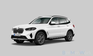 Fahrzeugabbildung BMW X3 xD20d Panoram Kamera DAB HiFi Komfort ACC 19"