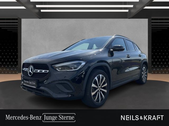 MERCEDES-BENZ GLA 250 e NIGHT+PROGRESSIVE+MULTIBEAM+TOTW+360