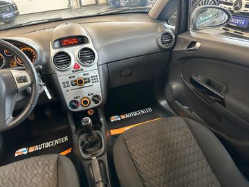 Opel Corsa D Selective *Klimaanlage*