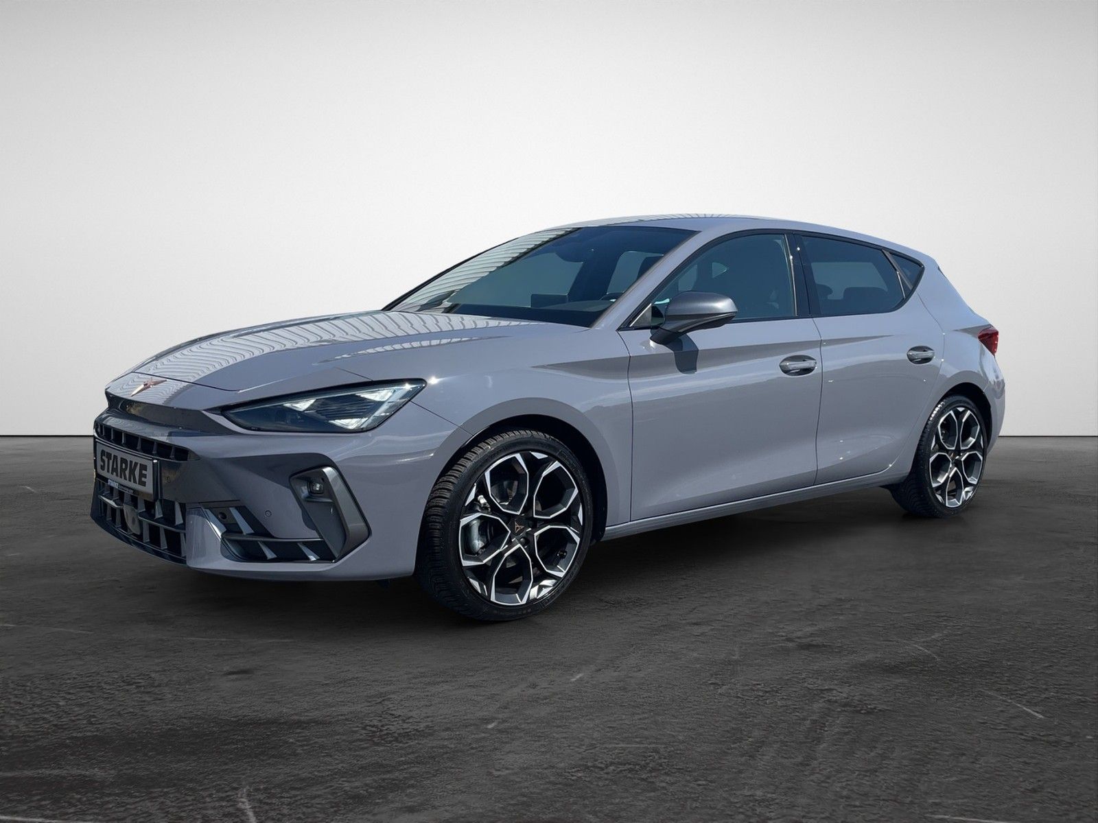 Cupra Leon 2.0 TDI DSG  Navi LED Kamera PDC LM Tempo K imagem 3