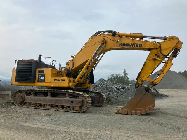 Komatsu PC 800 LC-8