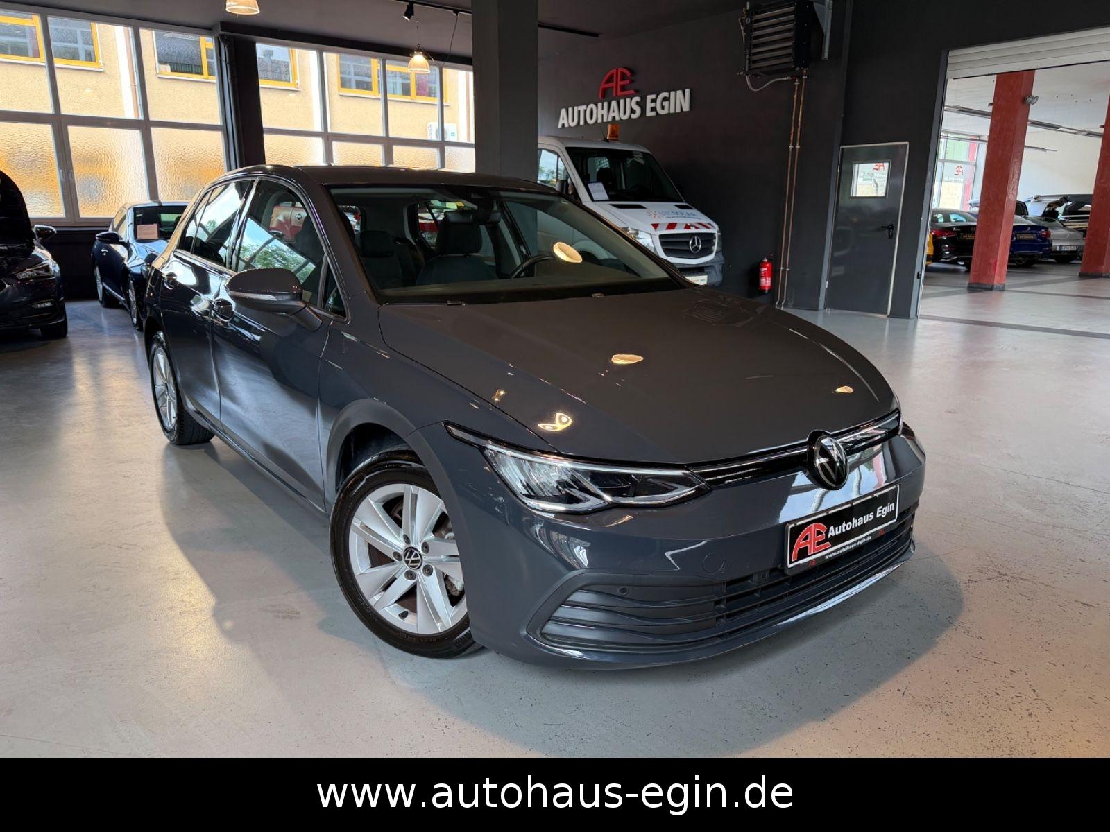 Volkswagen Golf VIII eTSI Apple Carplay PDC KLIMA Garantie