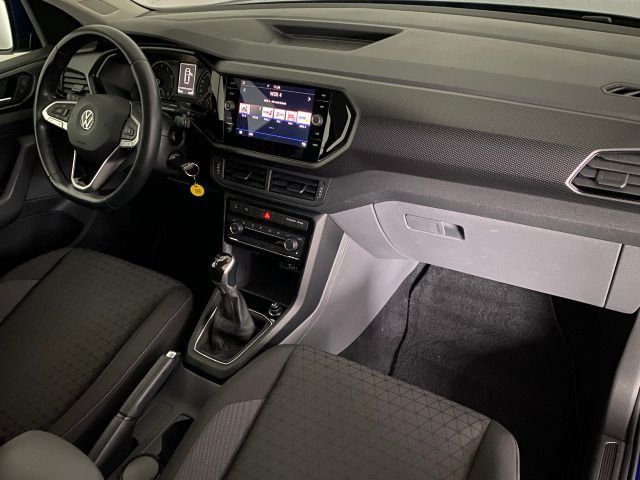 T-Cross Life 1.0 TSI NAVI+SHZ+EPH+ACC