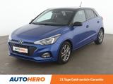 Hyundai i20 1.2 YES! Plus *NAVI*CAM*SHZ*LHZ*TEMPO*ALU* - Hyundai i20: Yes