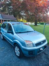 Ford Fusion 1,6 16V + + - Ford Fusion: V6
