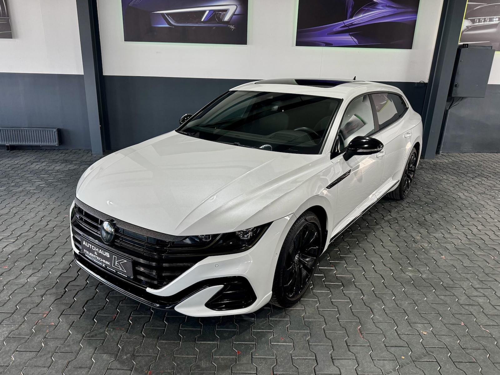 Volkswagen Arteon R LINE BLACKSTYLE*PANO*MAX AUSSTATTUNG*