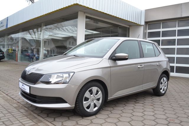 Skoda Fabia Cool Plus , DAB , SHZ,