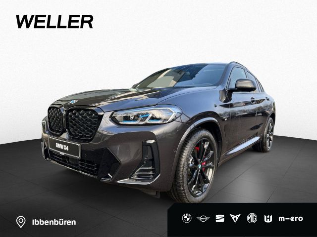 BMW X4 xDrive30d M Sport HUD 360° AHK H/K Pano Navi