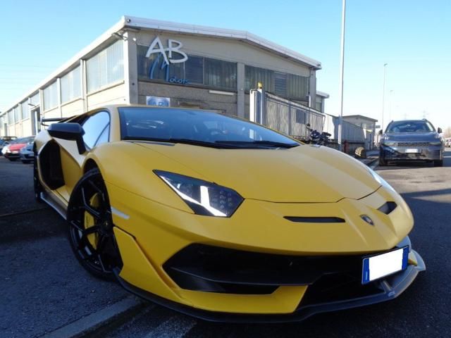 Lamborghini LAMBORGHINI Aventador SVJ 6.5 V12 *IVA ESPOSTA* 