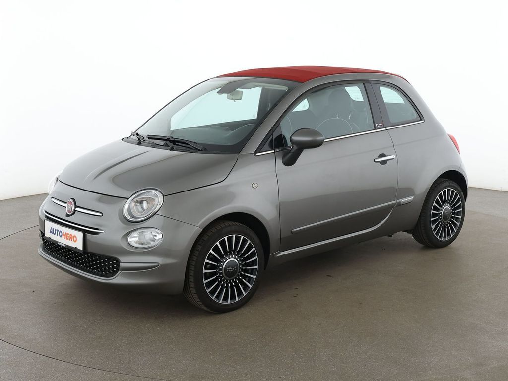 Image of Fiat 500C
