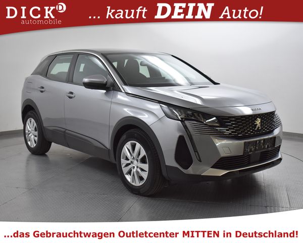 PEUGEOT 3008 1.2 e-THP Active Pack NAVI+LED+KAM+VIRTU+SH