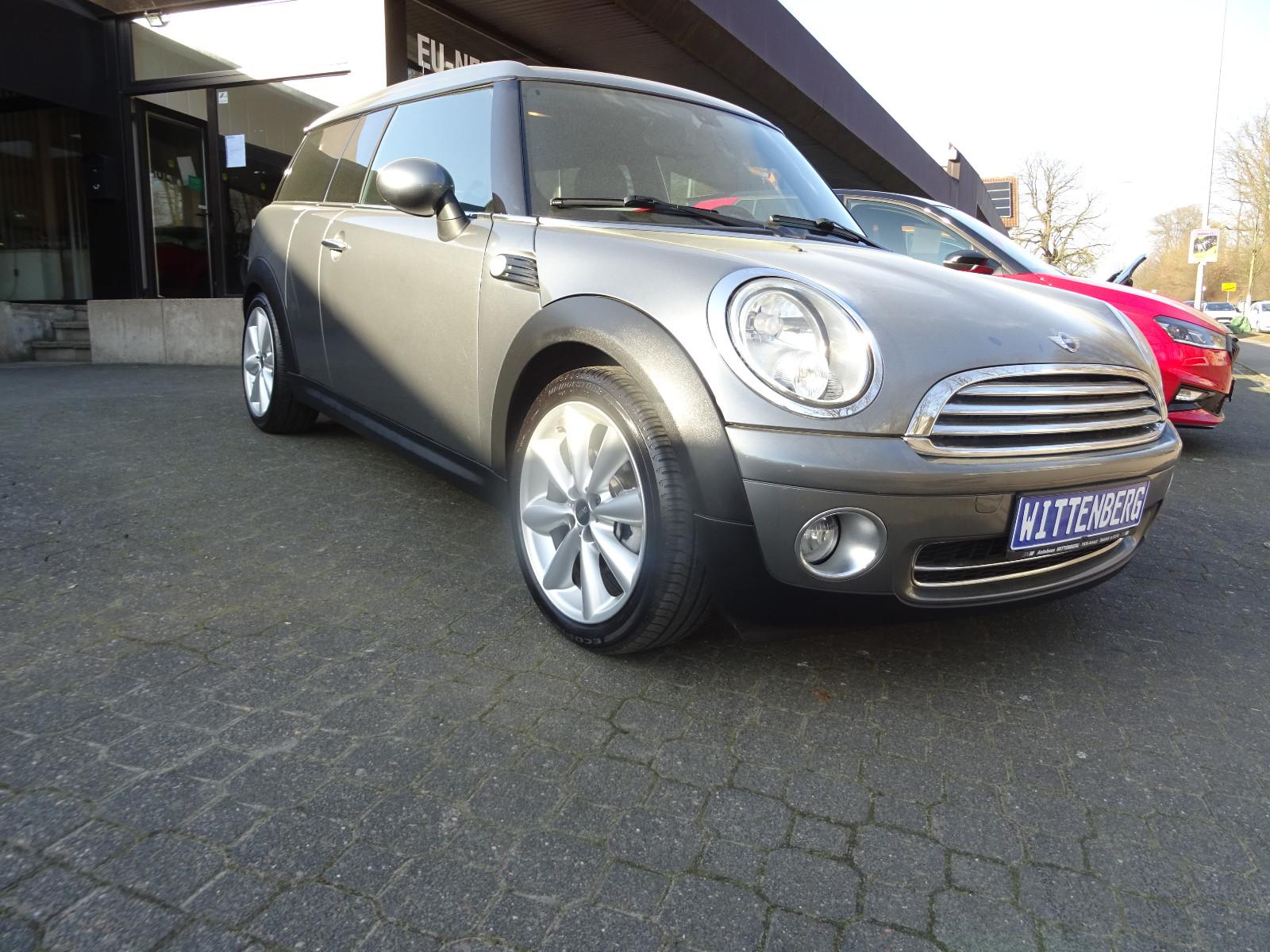 MINI One Clubman Pepper Chrome Line